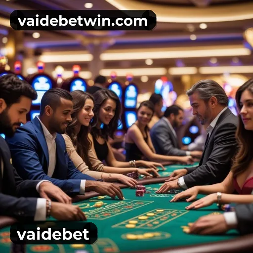 Apostas Ao Vivo vaidebet