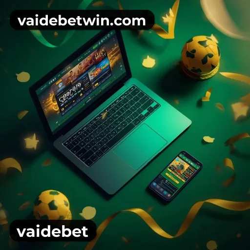 vaidebet Logo 3