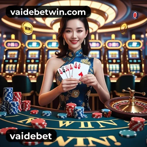 vaidebet Logo 2